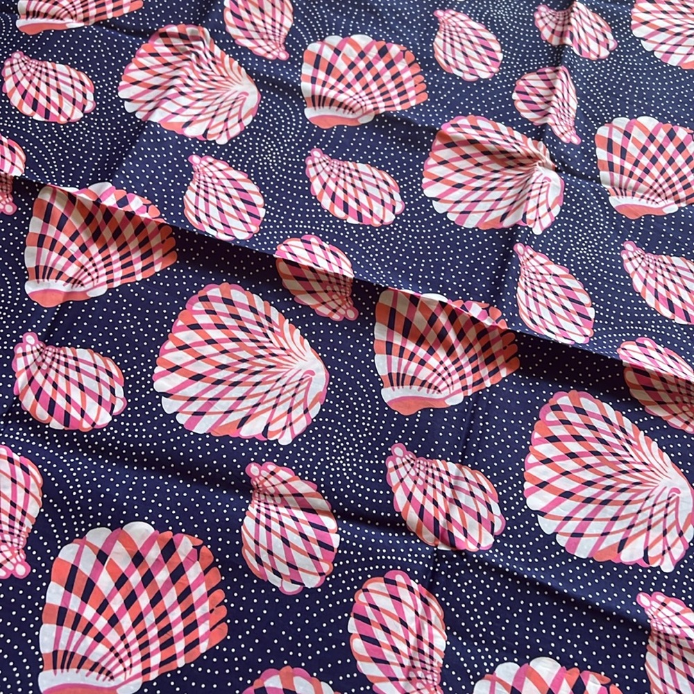 Lilly Pulitzer Fabric
